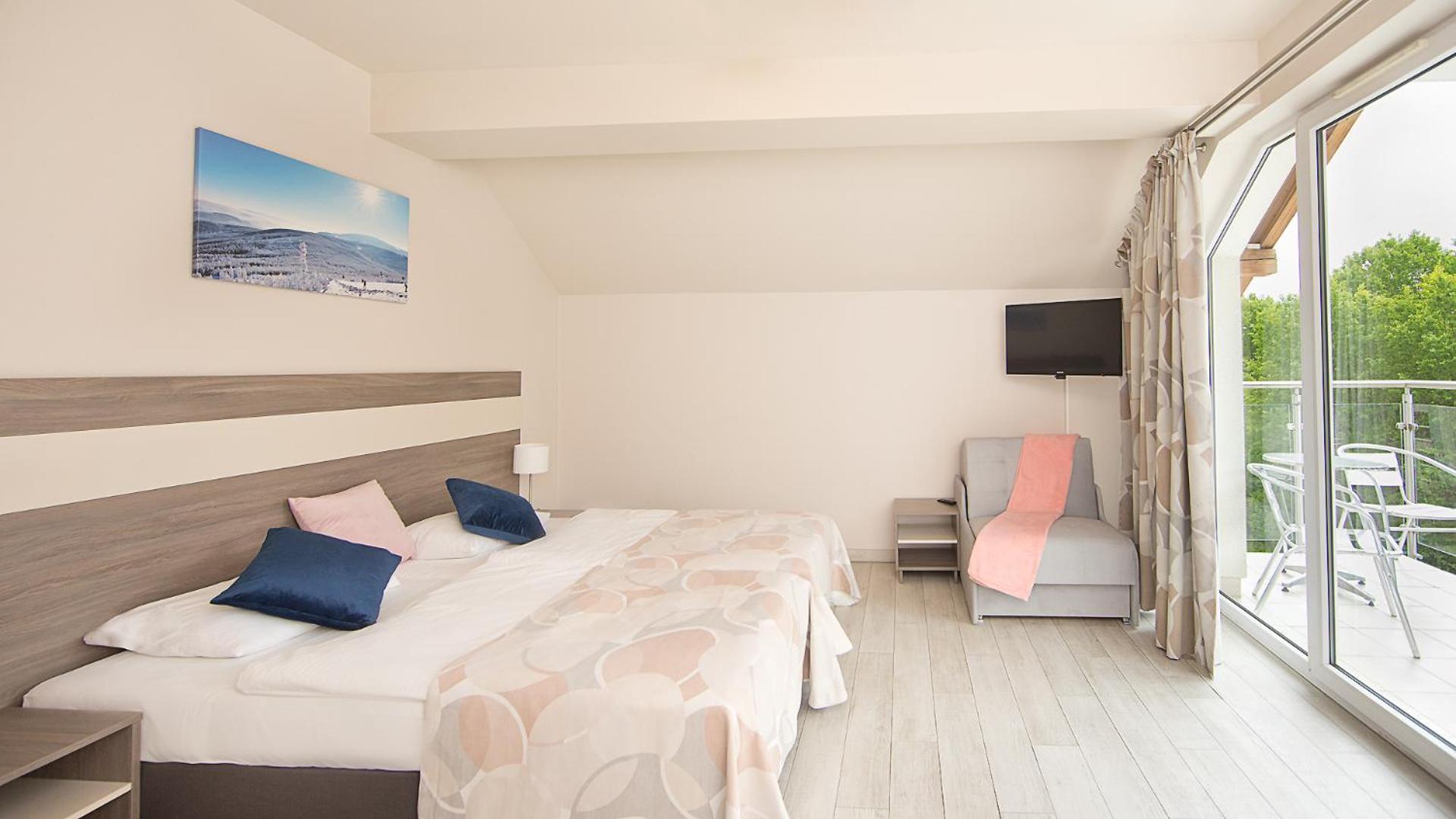 Panorama - Czarna Gora Resort By Sun & Snow Z Basenem I Sniadaniem سيينا المظهر الخارجي الصورة