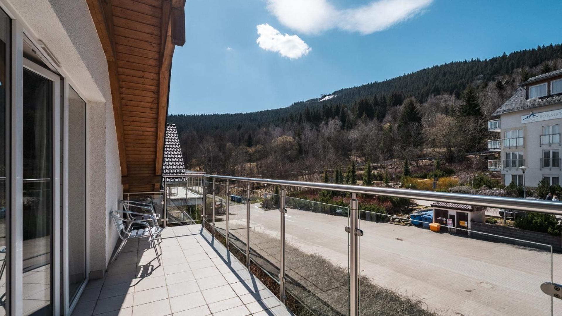 Panorama - Czarna Gora Resort By Sun & Snow Z Basenem I Sniadaniem سيينا المظهر الخارجي الصورة