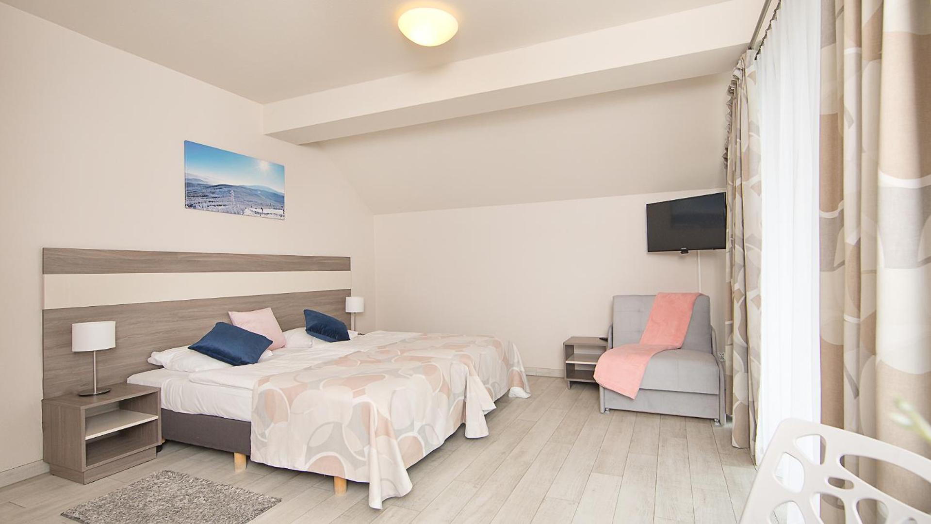 Panorama - Czarna Gora Resort By Sun & Snow Z Basenem I Sniadaniem سيينا المظهر الخارجي الصورة